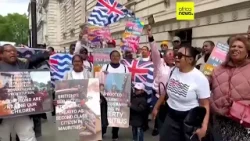 Grande-Bretagne : rejet d'une requête contre la cession des îles Chagos