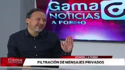 ? A Fondo | Donald Trump difundió mensajes privados en medio de tensiones diplomáticas   27/1/2026