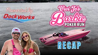 Vivi Jo’s Barbie Poker Run 2026 | Lake of the Ozarks Boaters Unite to Fight Childhood Brain Cancer