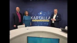 Kartalla Risto Huvilan kanssa, jakso 2 | Vieraana Teemu Laajasalo ja Chaya Votkin Kartalla Risto Huvilan kanssa, jakso 2 | Vieraana Teemu Laajasalo ja Chaya Votkin
