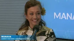 Manava : comment fonctionne l'Assemblée de la Polynésie française ?