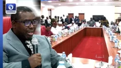 Budget Defence Session: INEC Chairman Appears Before NASS | FULL VIDEO