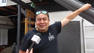 Estación Fotógrafo de Cerros Cultural Center requests support following storm damage