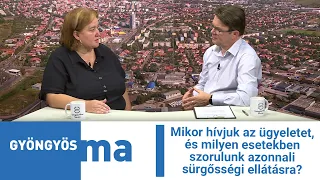 Mikor hívjuk az ügyeletet, és milyen esetekben szorulunk azonnali sürgősségi ellátásra?
