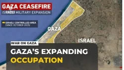 Israel expands Gaza occupation as settlers attack Palestinians in West Bank