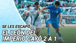 Estudiantes de Río Cuarto ganaba pero Banfield se lo dio vuelta sobre el final