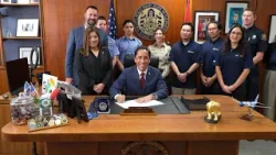 Мэр Глория подписала резолюцию о продлении финансируемой государством программы стажировок для мо... Мэр Глория подписала резолюцию о продлении финансируемой государством программы стажировок для мо...