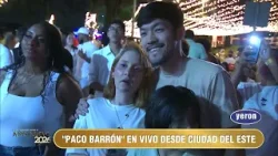 Un show espectacular de Paco Barrón ??