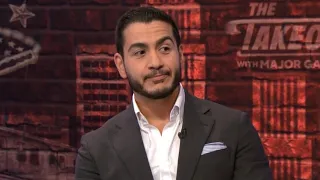 Dr. Abdul El-Sayed on police funding, Israel, Gaza and his campaign for Senate