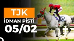 Antalya İdman Pisti 05/02/2026 Perşembe