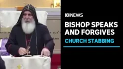 Stabbed Sydney bishop Mar Mari Emmanuel forgives 16-year-old boy over attack | ABC News
