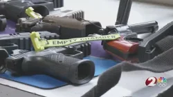 Logan County's 'A Girl and a Gun' program promotes gun safety for women