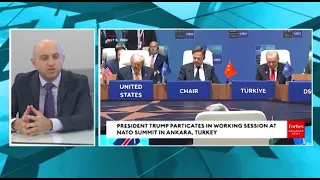 След срещата на върха на НАТО в Анкара!