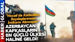 Eray Güçlüer: "Azerbaycan Ordusu Hocalı'da Katledilen Soydaşlarımızın İntikamını Almıştır"