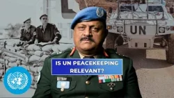Is UN Peacekeeping relevant? | United Nations Is UN Peacekeeping relevant? | United Nations