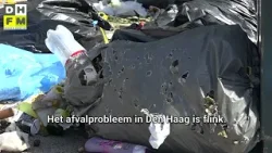 Het afvalprobleem in Den Haag is flink • Minder of geen treinen rond Den Haag door werkzaamheden