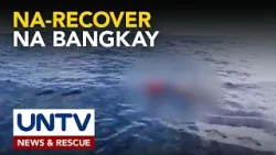 Narecover na bangkay sa dagat sa Basilan, umabot na sa 11 Narecover na bangkay sa dagat sa Basilan, umabot na sa 11