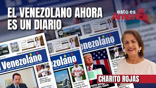 El Venezolano shifts to a daily newspaper and reveals the stories that make an impact