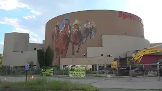 Demolition of New Haven landmark Sports Haven set to begin this week