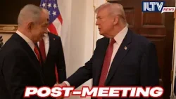 Inside the Trump–Netanyahu Talks