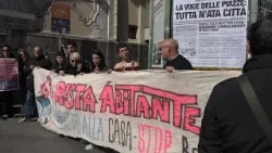 Overtourism e diritto alla casa. Domani Napoli in piazza