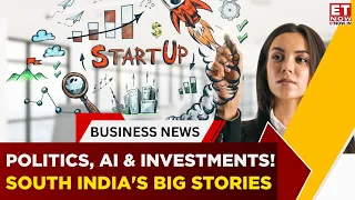 Hyderabad Startup Story: $3 Billion Funding, But What's Holding It Back? | Business News | ET Now