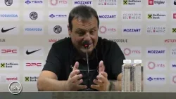 KOŠARKA POSLE SRBIJA - TURSKA KOŠARKA POSLE SRBIJA - TURSKA