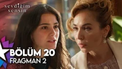 You Are My Beloved Episode 20 Trailer 2 | "You Will Know Your Place From Now On!"