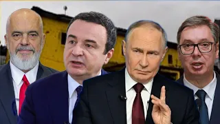 “Shqipëria aleate me KOSOVËN dhe UÇK” Rusia e solli dokumentin e shtëpisë së verdhë!