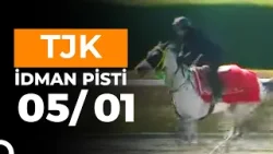 Bursa İdman Pisti 05/01/2026 Pazartesi