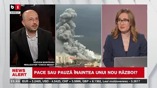 ARMISTIȚIUL SUA-IRAN, prelungit cu 90 de zile. Detalii: Răzvan Munteanu, Chek Media.