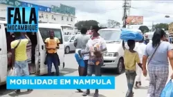 Edilidade de Nampula entrega 15 novos autocarros para reforçar o transporte público de passageiros