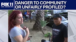 Residents reflect on Hollywood homeless crisis