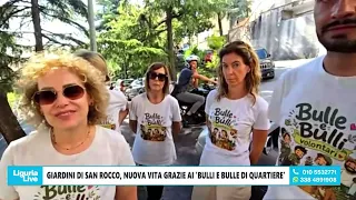 The Rebirth of the San Rocco Gardens Thanks to the Neighborhood "Bulle e Bulli": A Call for a Fou...