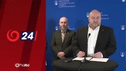 Tlačová beseda ministra Huliaka: Národný športový projekt (5.3.2026)