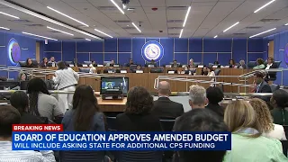 Chicago Board of Education votes to approve amended CPS budget with $150M additional state funding