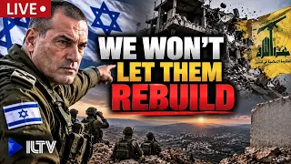 On The Hour – September, 17, 2026 | IDF Chief: Israel Will NOT Let Hezbollah Rebuild