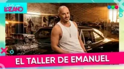 Visitamos el taller donde trabaja Emanuel de Gran Hermano junto a su familia | #CortaPorLozano Visitamos el taller donde trabaja Emanuel de Gran Hermano junto a su familia | #CortaPorLozano