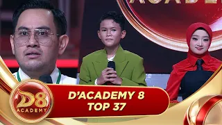 Sama-Sama Memukau! King Nassar Sampai Bingung Pilih Bintang atau Delira! | DA8 Top 37
