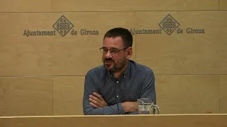 Lluc Salellas manté la prioritat de negociar els acords amb Junts