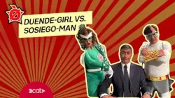 Duende-Girl VS. Sosiego-Man | Polònia