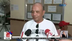 2 kasabay umano ni Mark Kenneth sa initiation, lumutang at ikinuwento ang sinapit nila | 24 Oras