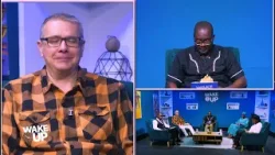 WAKE UP DU JEUDI 05 03 2026 AVEC MADY | LA PAROLE DE DIEU N'EST PAS LIEE.