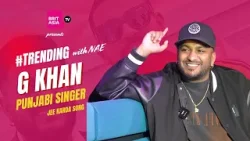 Interview with G Khan | #Trending | Punjabi Singer | Episode 29 | Latest Punjabi Songs 2024