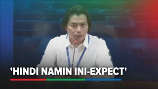 'Hindi naman ini-expect': Poa sa plano ng prosekusyon na ipatawag si VP Sara sa trial