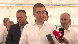 „Беше лудо“: Дејвид Гета сподели видео од настанот во Скопје
