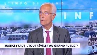 Jean-Yves Le Borgne : «Il y a une volonté populaire de juger avant que le juge ne le fasse»