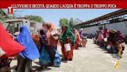 Alluvioni e siccità, quando l'acqua è troppa o troppo poca Alluvioni e siccità, quando l'acqua è troppa o troppo poca