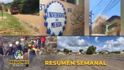 Resumen Semanal de las Regiones de Venezuela del 9 al 13 de Febrero 2026 - VPItv Resumen Semanal de las Regiones de Venezuela del 9 al 13 de Febrero 2026 - VPItv