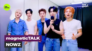 [magneticTALK] NOWZ [THE SHOW] 08/11/26 Broadcast